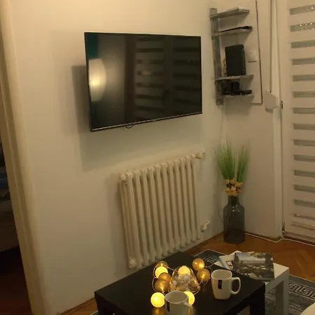 Tenigo Appartement Novi Sad