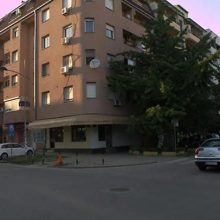 Apartment Tenigo Novi Sad
