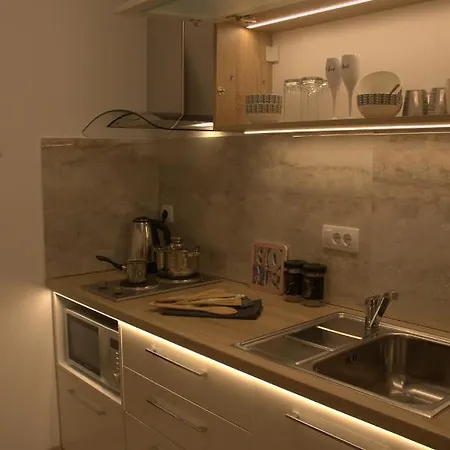 Tenigo Appartement Novi Sad