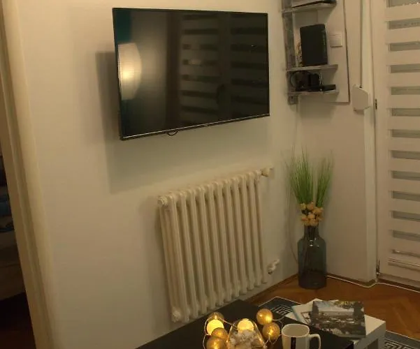 Tenigo Apartamento Novi Sad