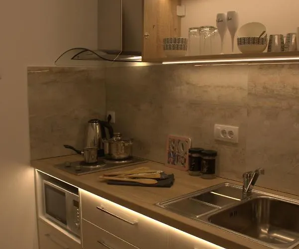 Tenigo Apartamento Novi Sad