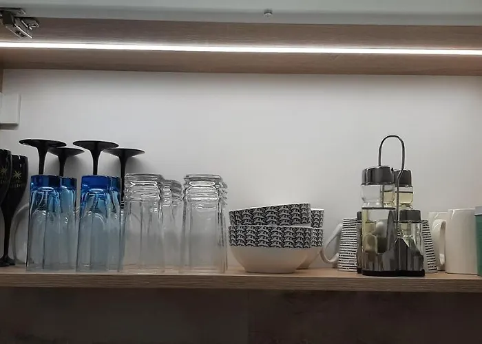 Tenigo Apartamento Novi Sad